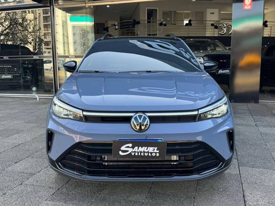 VOLKSWAGEN NIVUS 1.0 200 TSI TOTAL FLEX HIGHLINE AUTOMÁTICO VOLKSWAGEN NIVUS 1.0 200 TSI TOTAL FLEX HIGHLINE AUTOMÁTICO